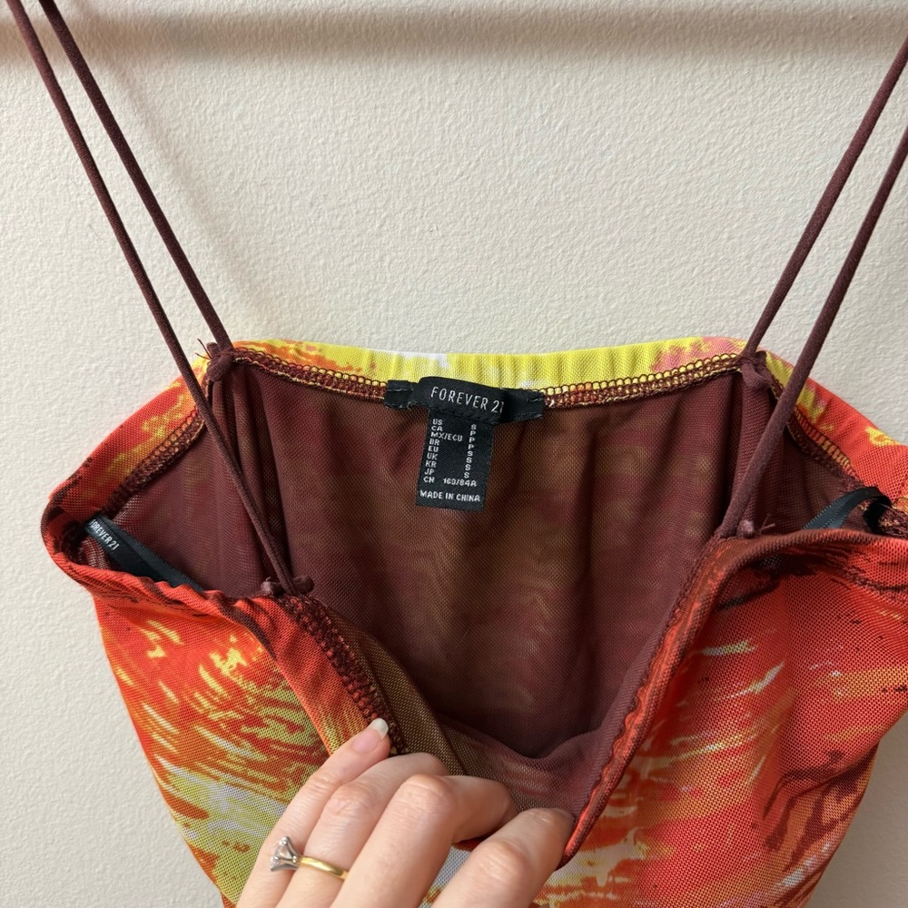Forever 21 Bundle of 2 Small Dresses - Picture 6 of 15